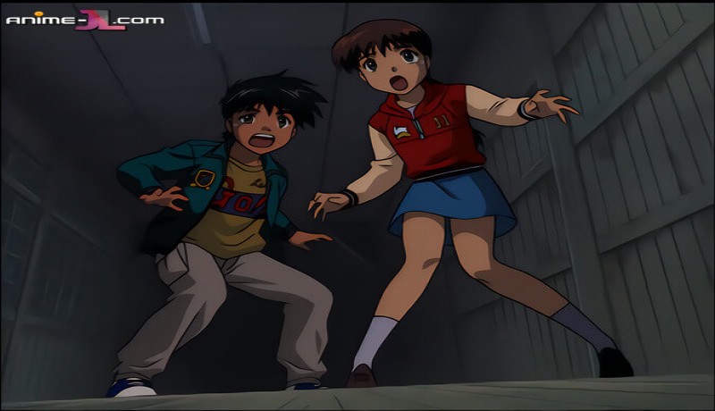 Gakkou no Kaidan Español Latino (ReDoblaje) en hd