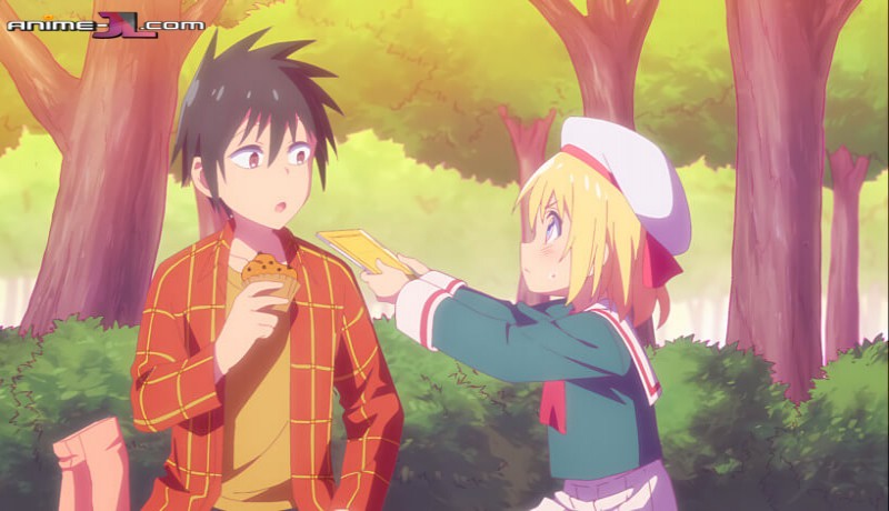 Game Center Shoujo to Ibunka Kouryuu ver gratis