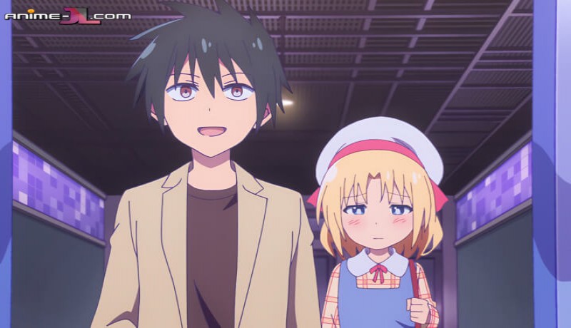 Game Center Shoujo to Ibunka Kouryuu en español