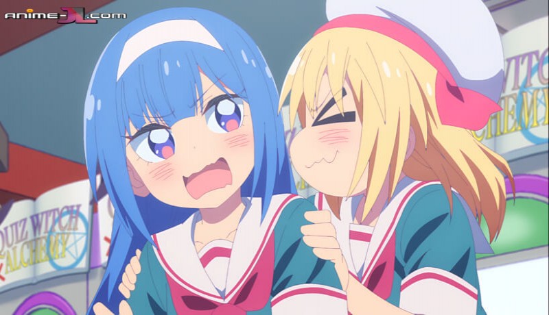 ver Game Center Shoujo to Ibunka Kouryuu