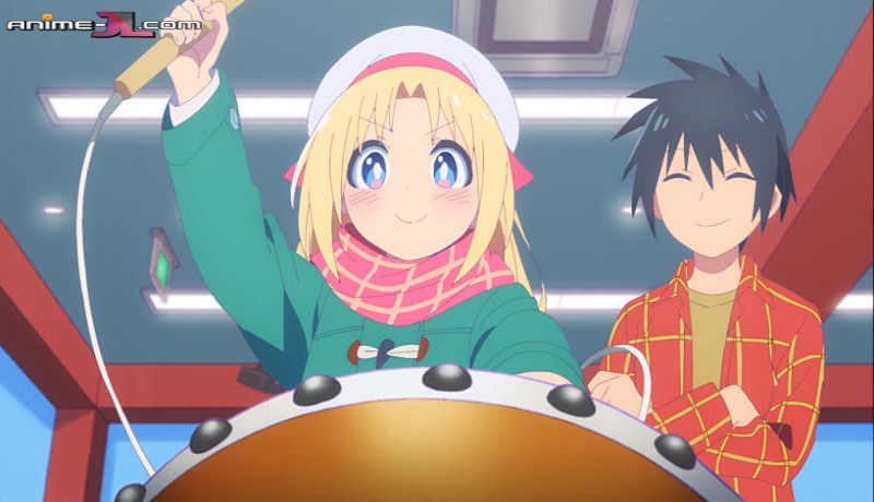 Game Center Shoujo to Ibunka Kouryuu en hd