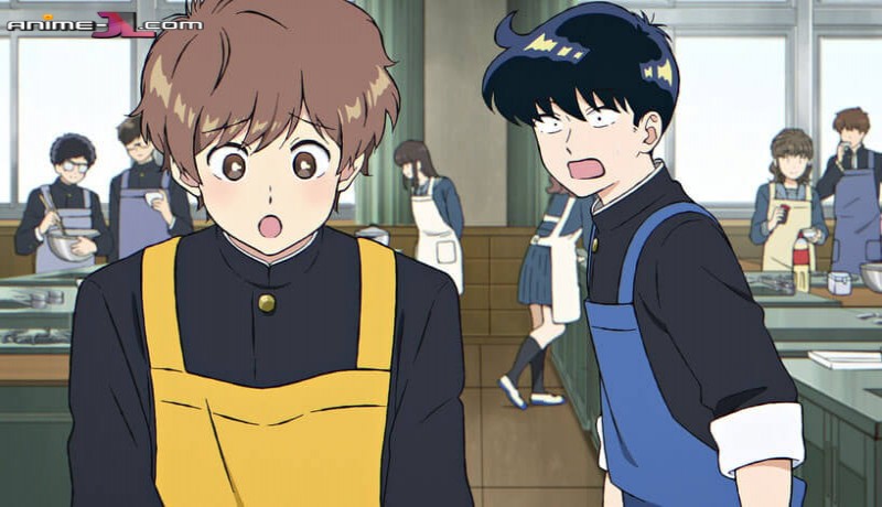 Ganbare! Nakamura-kun!! en hd