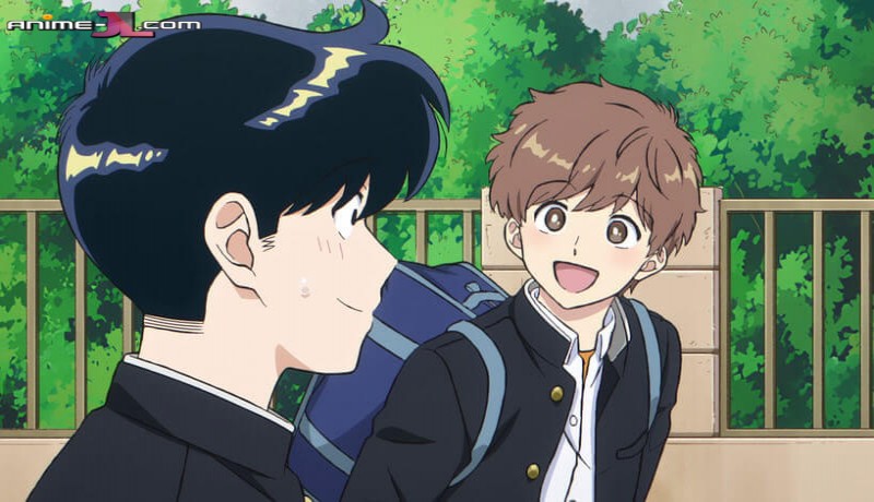 Ganbare! Nakamura-kun!! en español