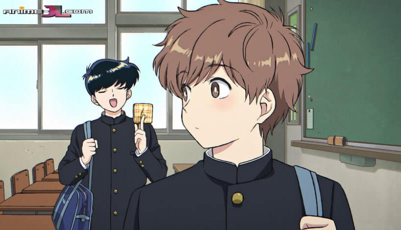 Ganbare! Nakamura-kun!! full