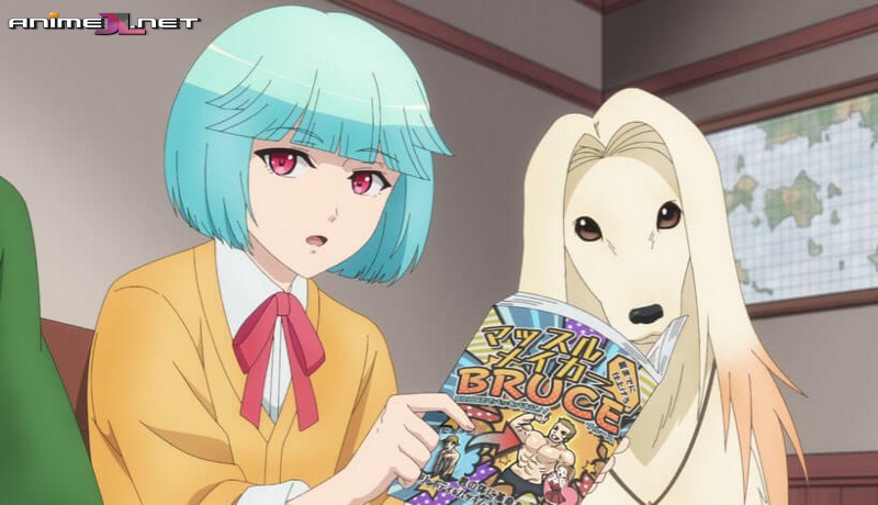 Gekkan Mousou Kagaku en español