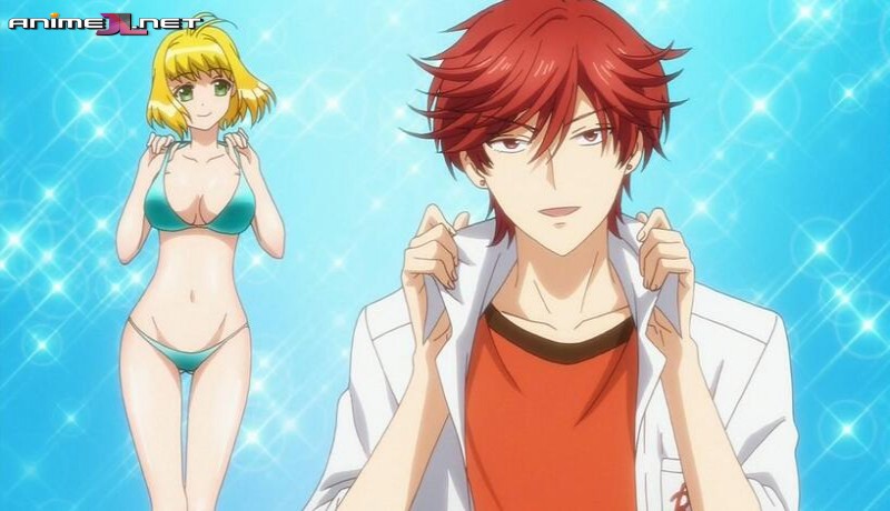 Gekkan Shoujo Nozaki-Kun Español Latino en latino
