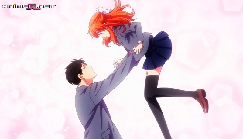 Gekkan Shoujo Nozaki-Kun Español Latino en hd