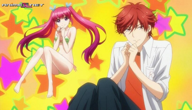 Gekkan Shoujo Nozaki-Kun Español Latino completo