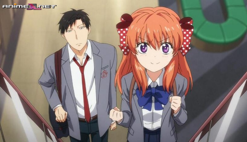 Gekkan Shoujo Nozaki-Kun Español Latino en español