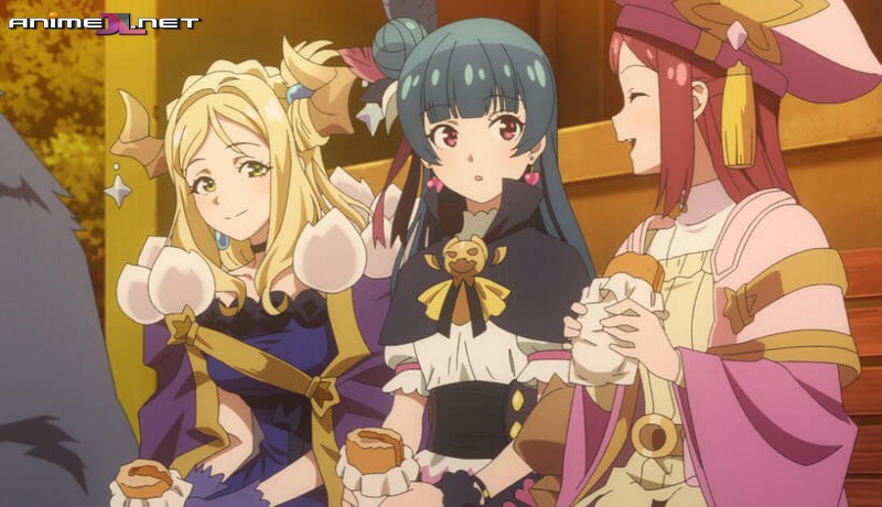 Genjitsu no Yohane: Sunshine in the Mirror en latino