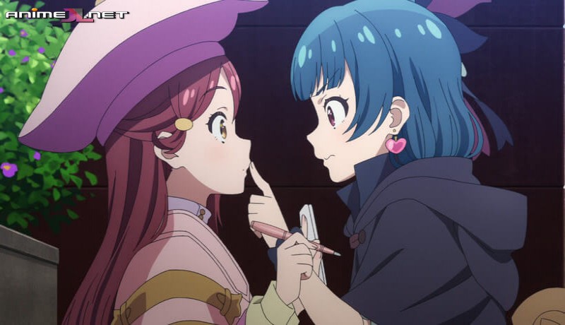 ver Genjitsu no Yohane: Sunshine in the Mirror