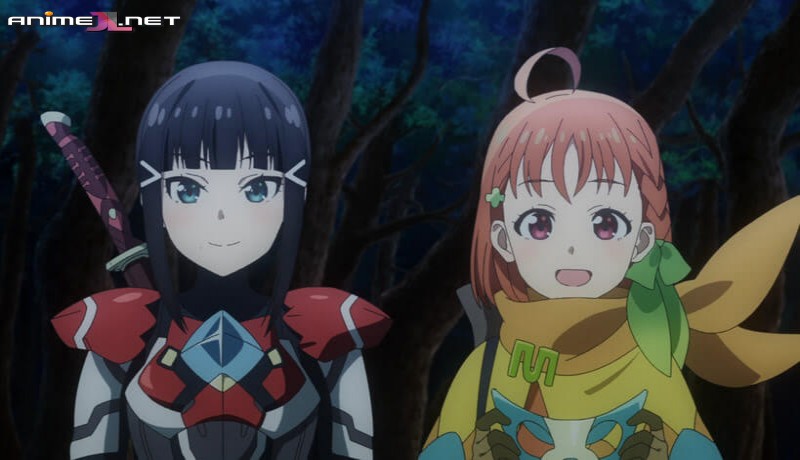 Genjitsu no Yohane: Sunshine in the Mirror en hd