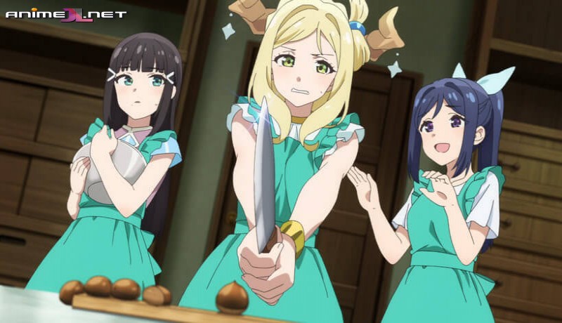 Genjitsu no Yohane: Sunshine in the Mirror completo
