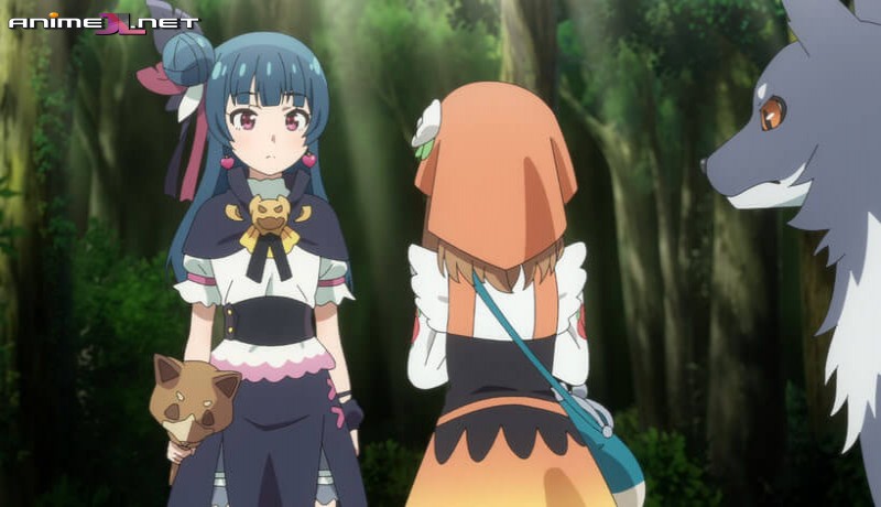ver Genjitsu no Yohane: Sunshine in the Mirror