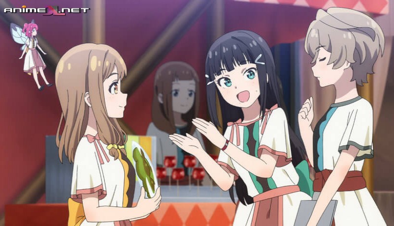 Genjitsu no Yohane: Sunshine in the Mirror online