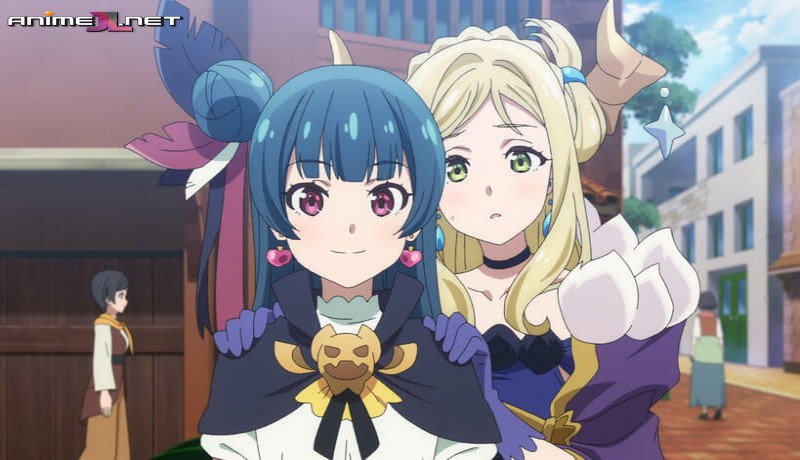 Genjitsu no Yohane: Sunshine in the Mirror en español