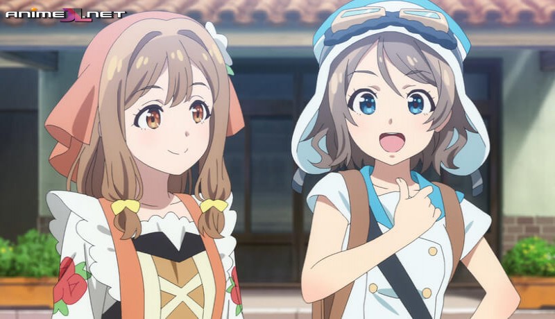 Genjitsu no Yohane: Sunshine in the Mirror ver gratis