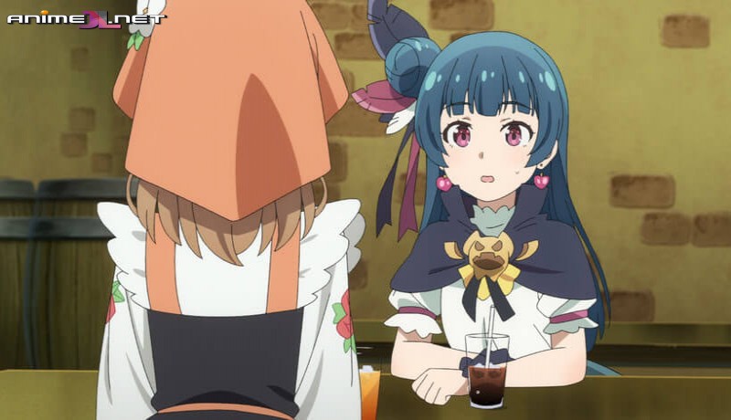 Genjitsu no Yohane: Sunshine in the Mirror full