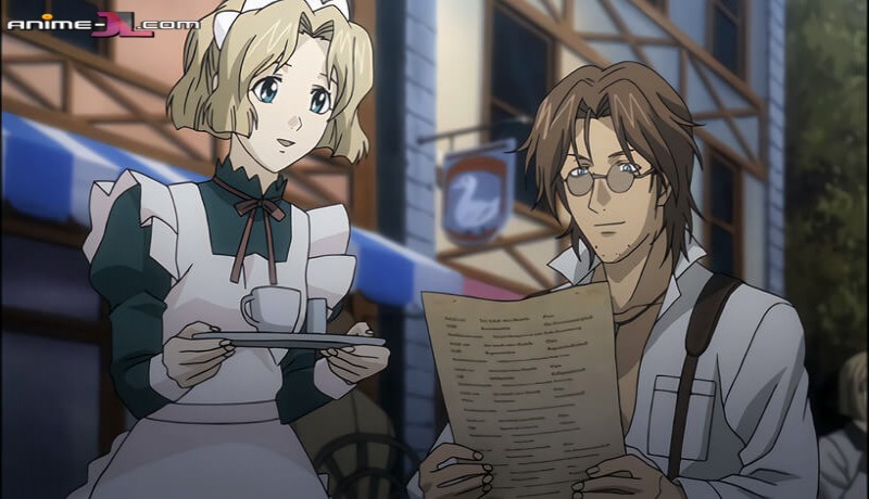 Ginyuu Mokushiroku Meine Liebe Español Latino ver gratis