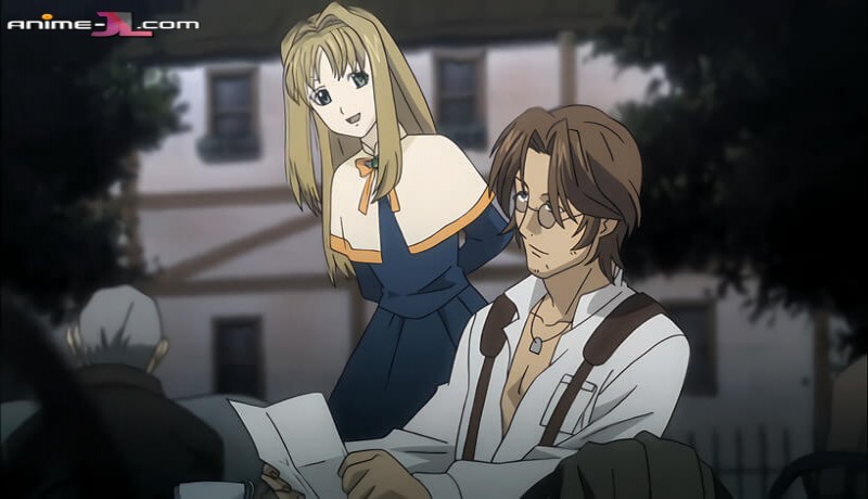 Ginyuu Mokushiroku Meine Liebe Español Latino en latino