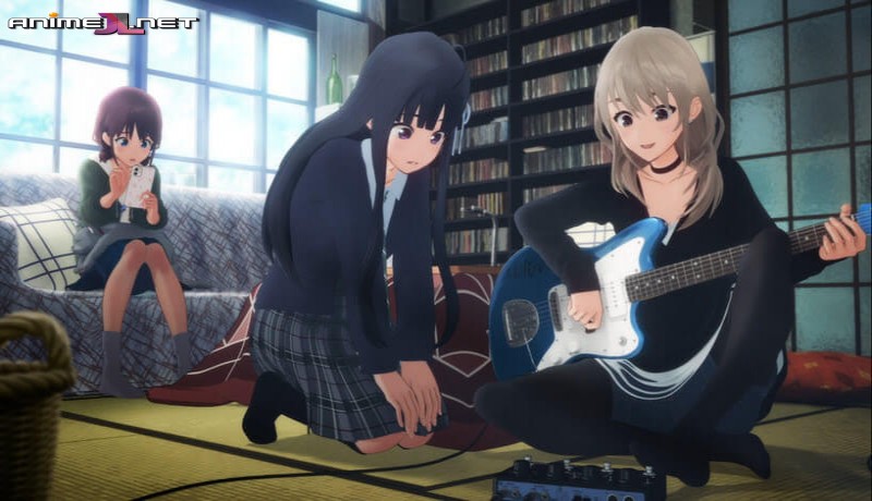 Girls Band Cry en hd