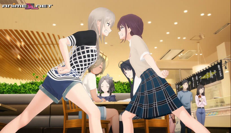 Girls Band Cry online