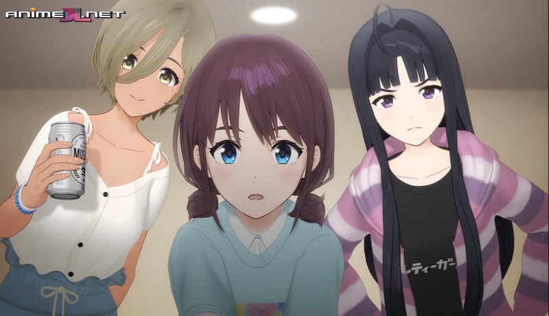 ver Girls Band Cry