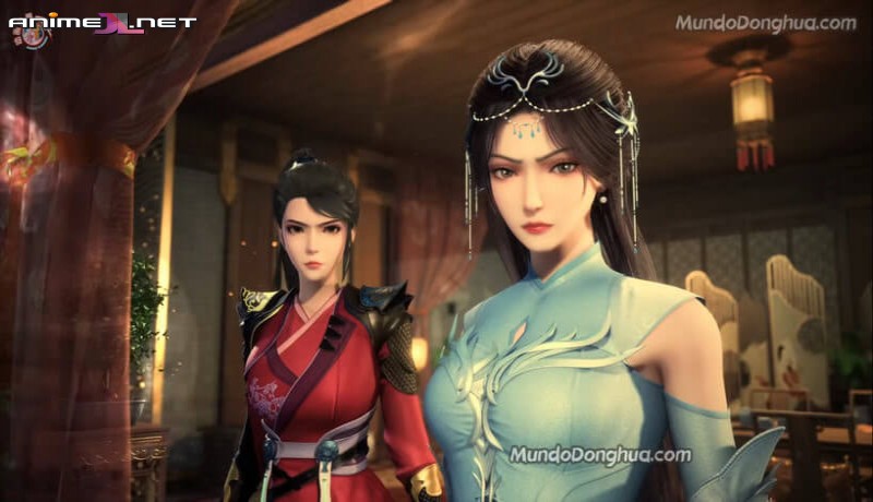 Glorious Revenge of Ye Feng (Dubu Wangu) en hd