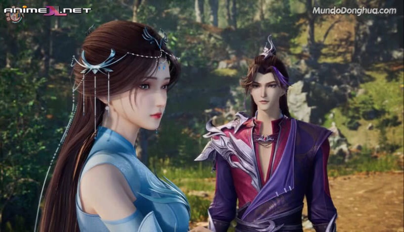 Glorious Revenge of Ye Feng (Dubu Wangu) en latino