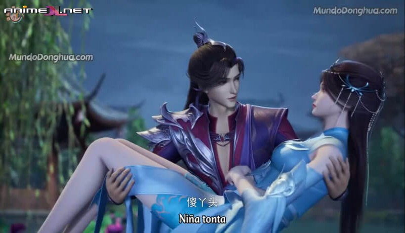 Glorious Revenge of Ye Feng (Dubu Wangu) completo