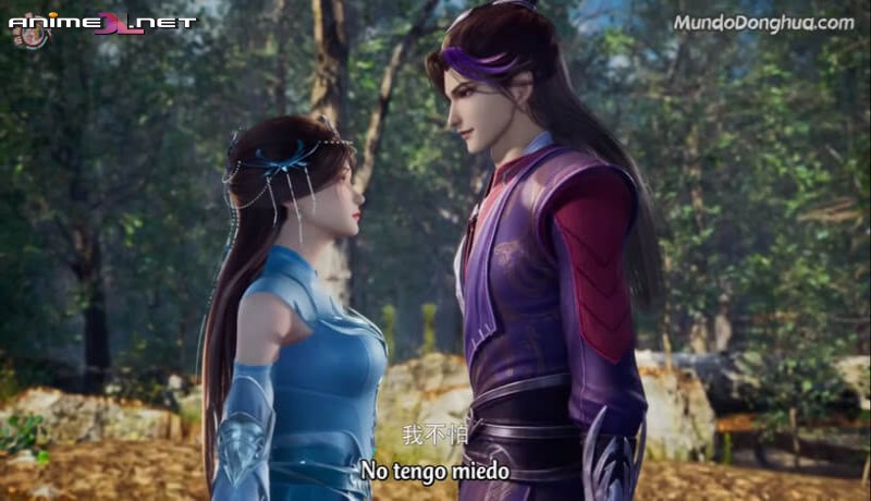 Glorious Revenge of Ye Feng (Dubu Wangu) en español