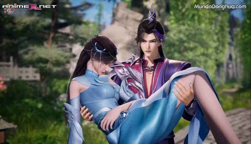 ver Glorious Revenge of Ye Feng (Dubu Wangu)