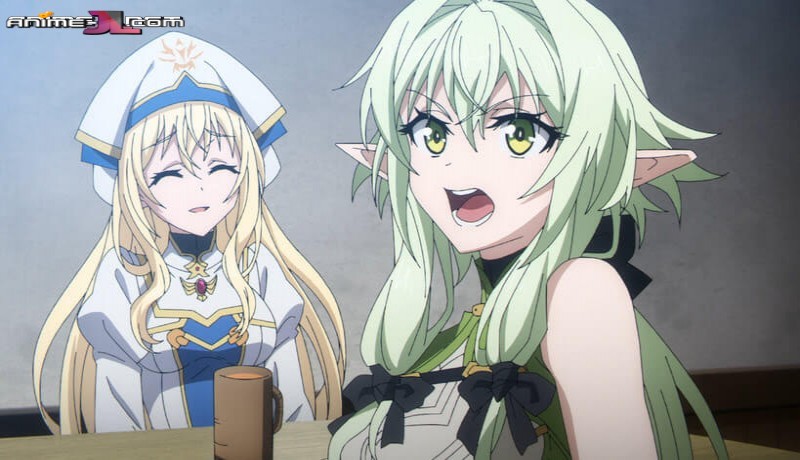 Goblin Slayer Temporada 2 Castellano online