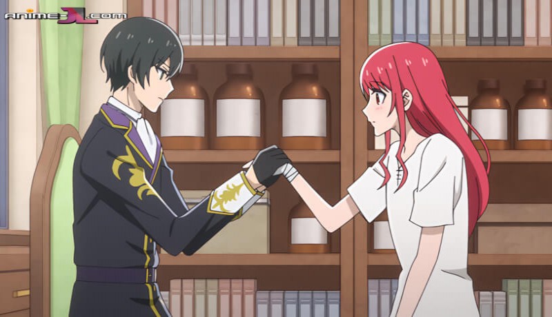 Gorilla no Kami kara Kago sareta Reijou wa Ouritsu Kishidan de Kawaigarareru Español Latino full