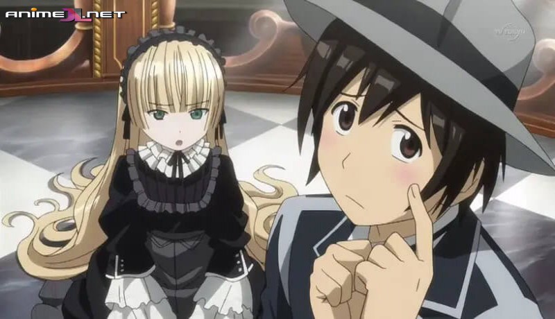 Gosick en latino