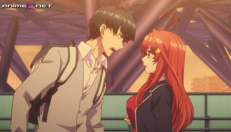 Gotoubun no Hanayome Español Latino ver gratis