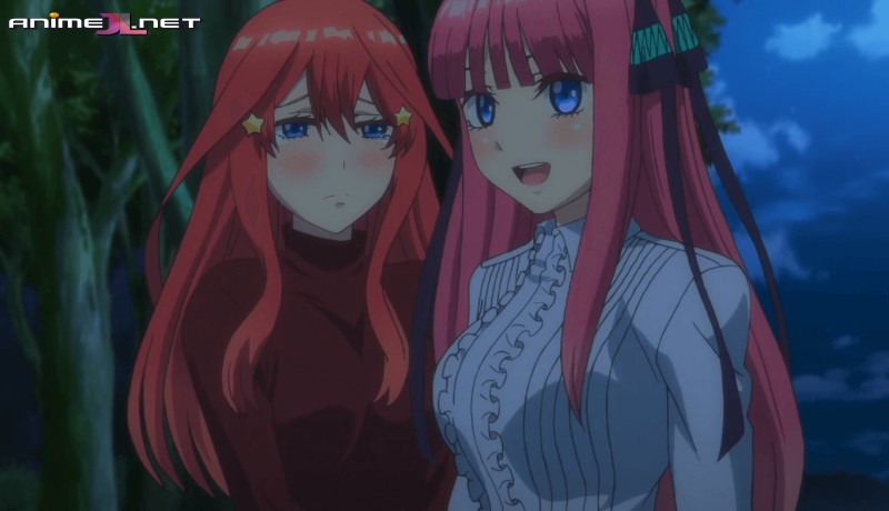 ver Gotoubun no Hanayome Español Latino