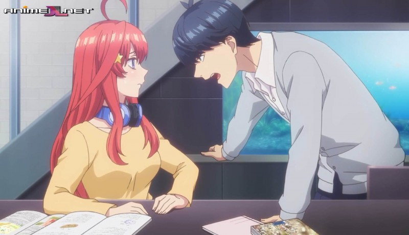 Gotoubun no Hanayome Español Latino en hd