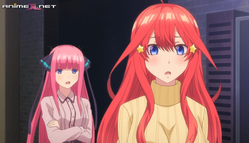 Gotoubun no Hanayome Español Latino full