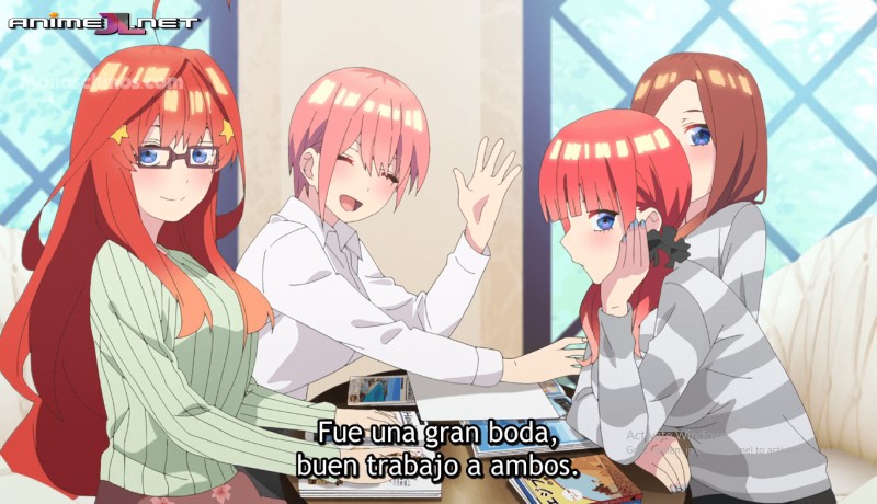 ver Gotoubun no Hanayome Movie: The Final Battle