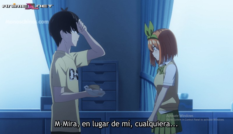 ver Gotoubun no Hanayome Movie: The Final Battle