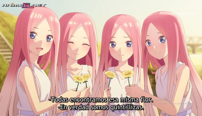 Gotoubun no Hanayome Movie: The Final Battle en hd