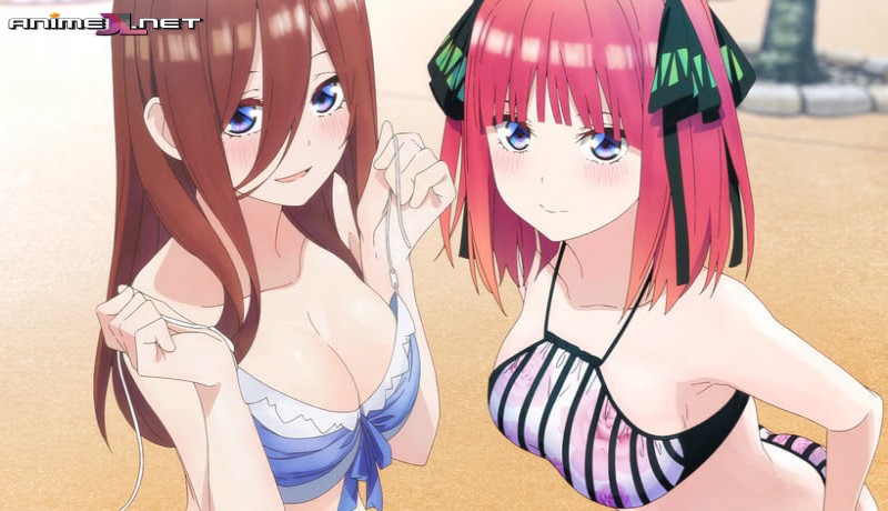 Gotoubun no Hanayome Ova en español