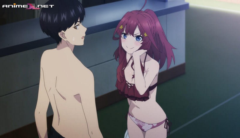 Gotoubun no Hanayome Ova online