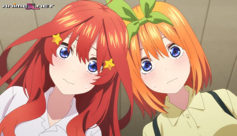 Gotoubun no Hanayome Ova ver gratis