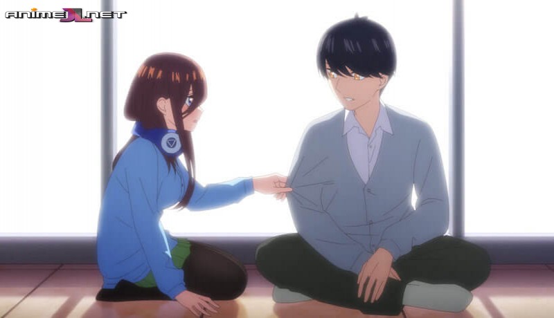 Gotoubun no Hanayome Ova en hd