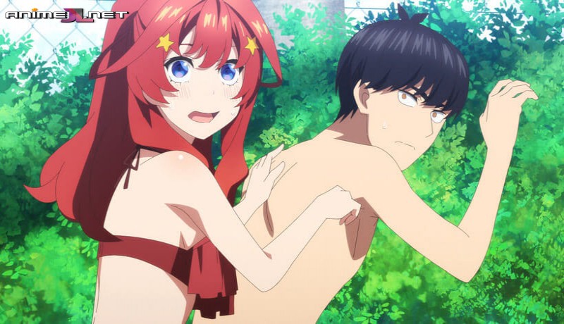 Gotoubun no Hanayome Ova en latino