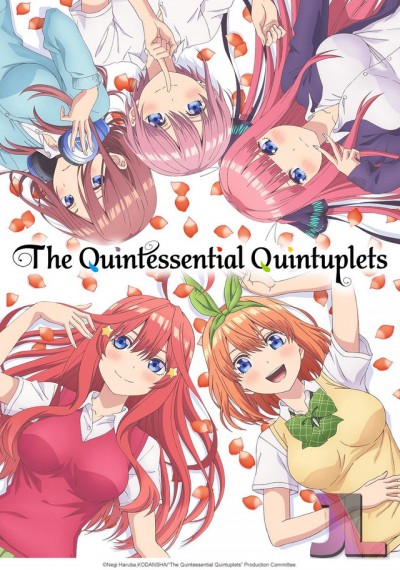 Gotoubun no Hanayome Season 2