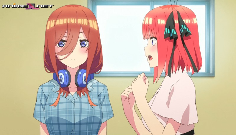 Gotoubun no Hanayome Temporada 2 Español Latino en hd