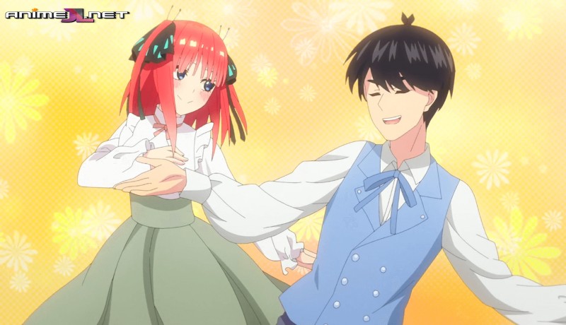 Gotoubun no Hanayome Temporada 2 Español Latino ver gratis